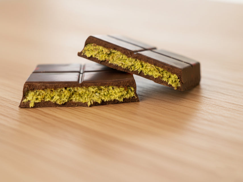 Dubai chocolate
