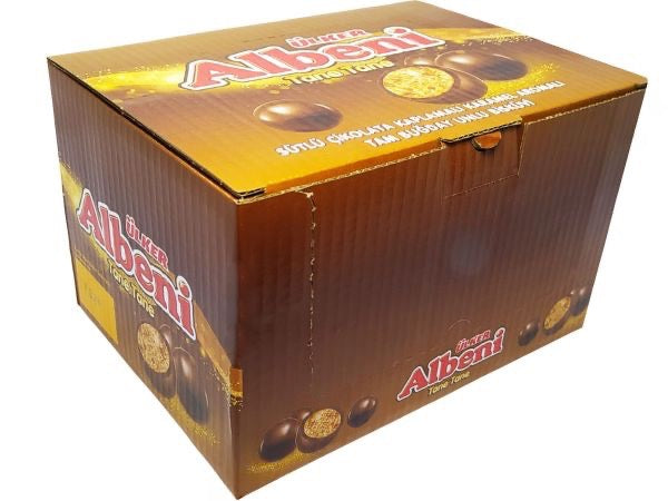 Ulker | Albeni Tane Tane Chocolate Covered Dragees