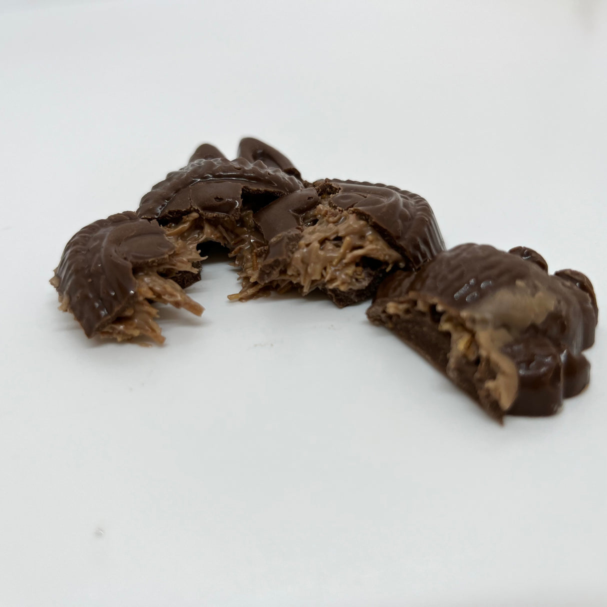 Babbulu Mysterie Duo Chocolade – Engelshaar & Dubai Room Editie (26g)