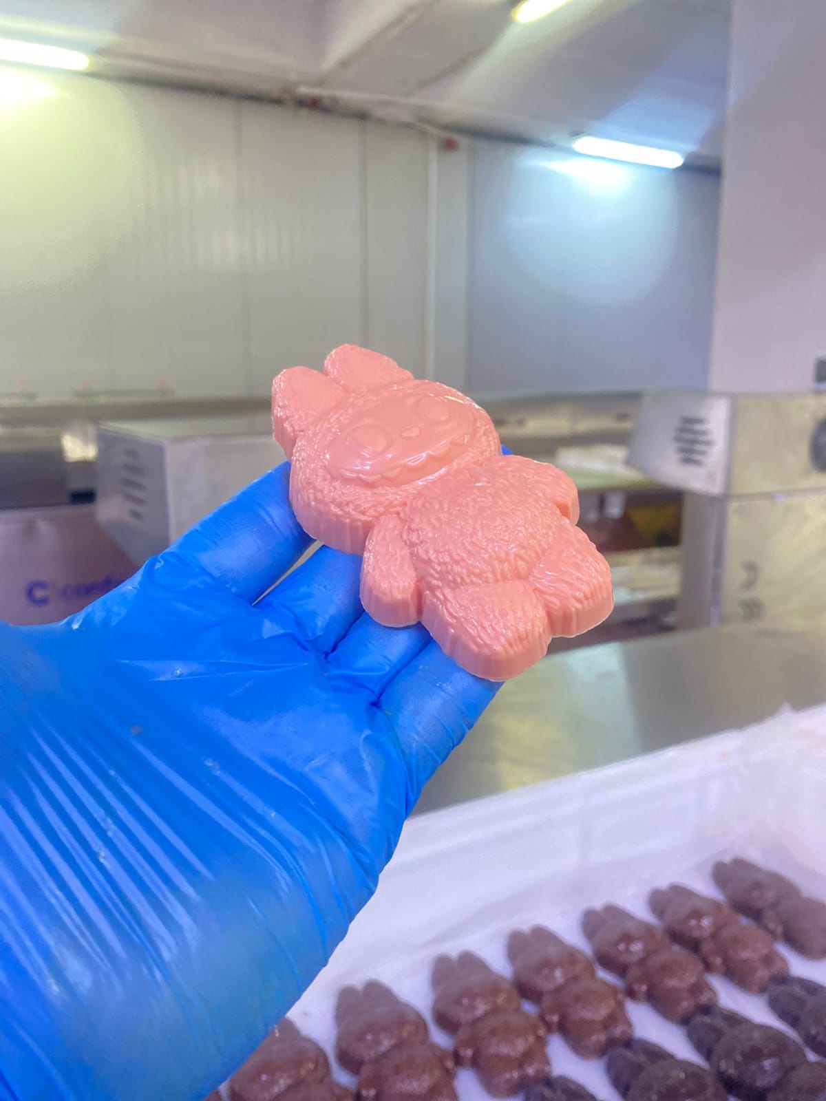 Fix Chocolade Limited Edition Verzamelbare Mysterie Konijn - Assorti (60g-80g)