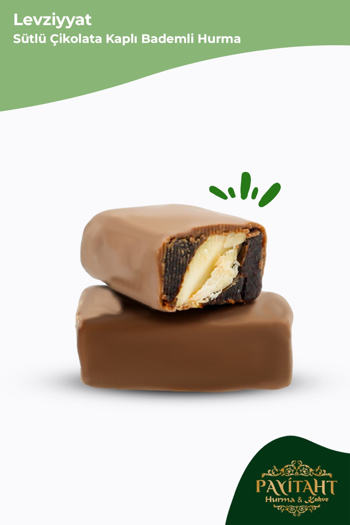 Levziyyat Gemengde Chocolade Dadels Set