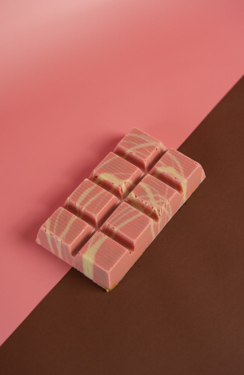 Angel Hair Chocolate with Candy Floss - TryAladdin