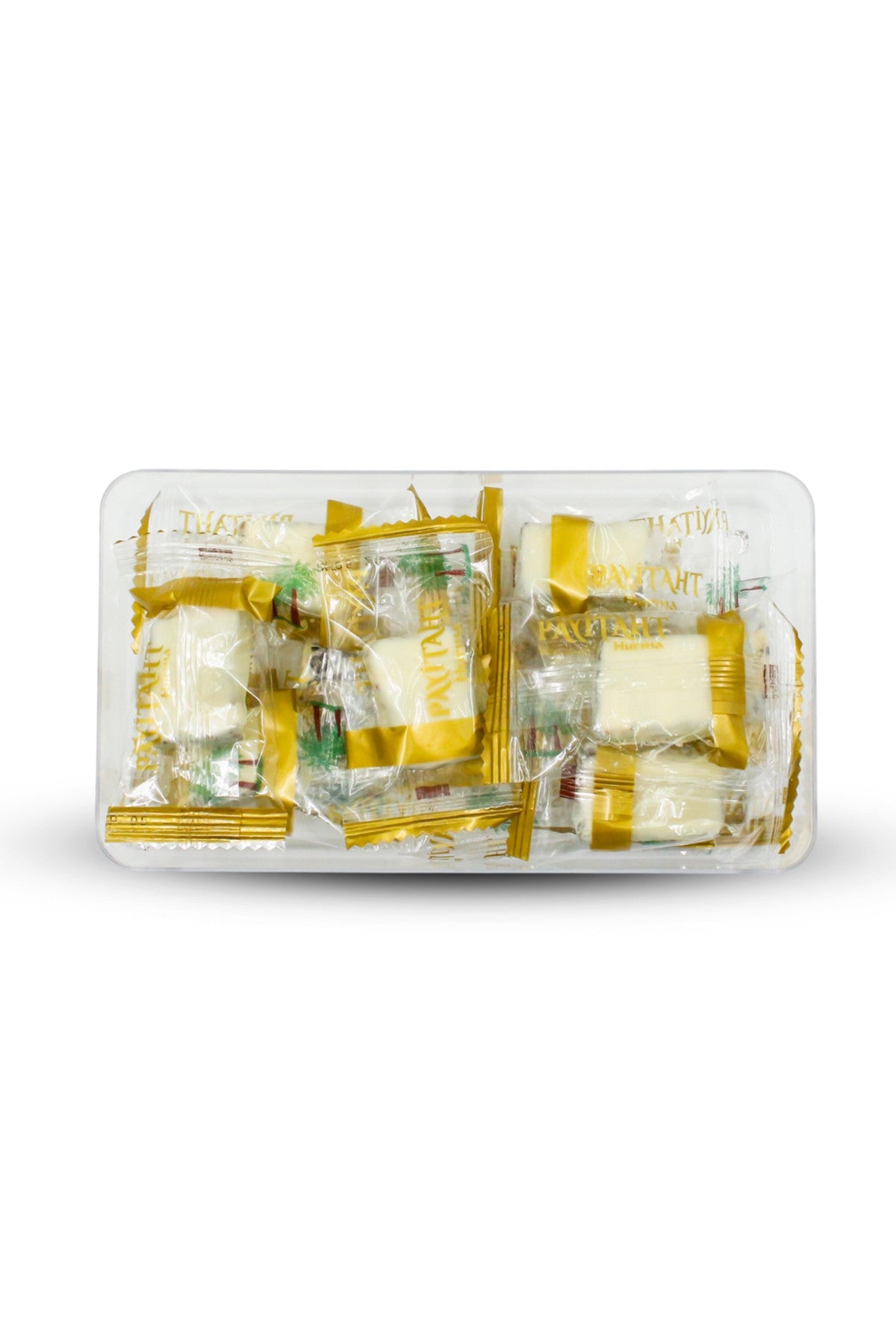 Levziyyat Gemengde Chocolade Dadels Set