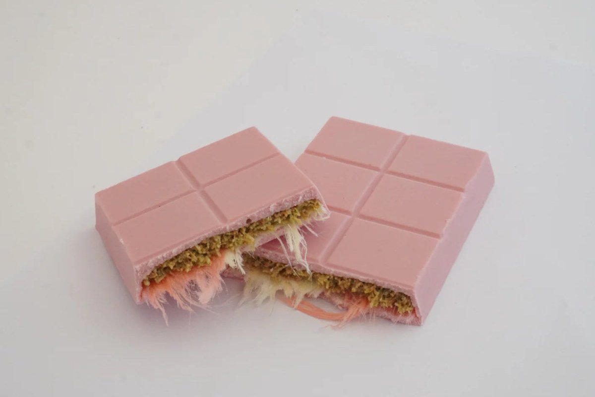 Ricolle Angel Hair Pink Pistachio Chocolate - TryAladdin