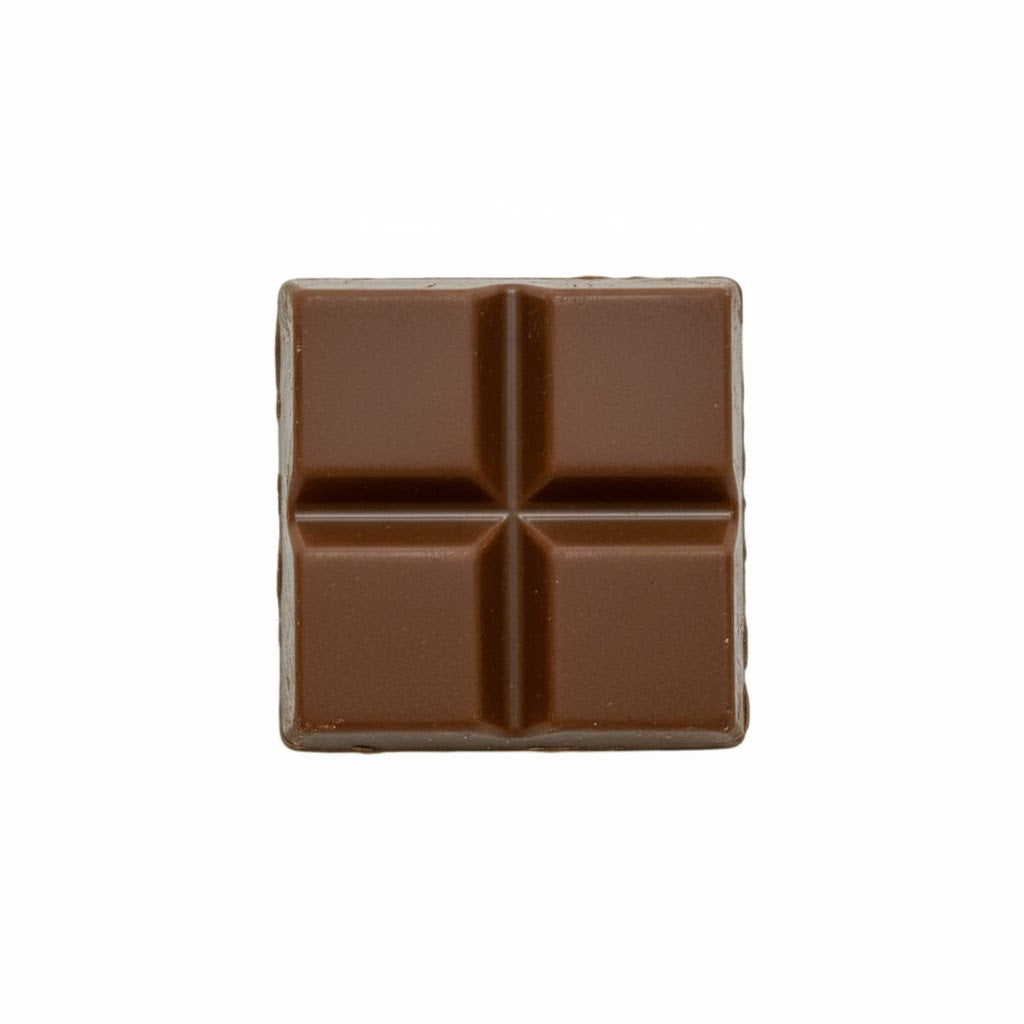 BiDu Premium Dubai-stijl melkchocolade met pistache & geschaafd tarwe - 17g