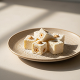 Carsibasi Premium Glutenvrije Sultan Turkse Delight met Hazelnoot - 500g Doos