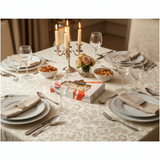 Carsibasi Premium Glutenvrije Sultan Turkse Delight met Hazelnoot - 500g Doos