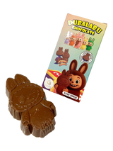 Carsibasi Dubalabu Mystery Fruit Cream Chocolate Bar - 100g