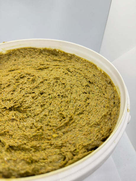 Dubai chocolade pistachevulling met Kunafeh - 20% pistache (11 lb | 5kg)