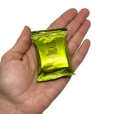 BiDu Premium Dubai-stijl melkchocolade met pistache & geschaafd tarwe - 17g