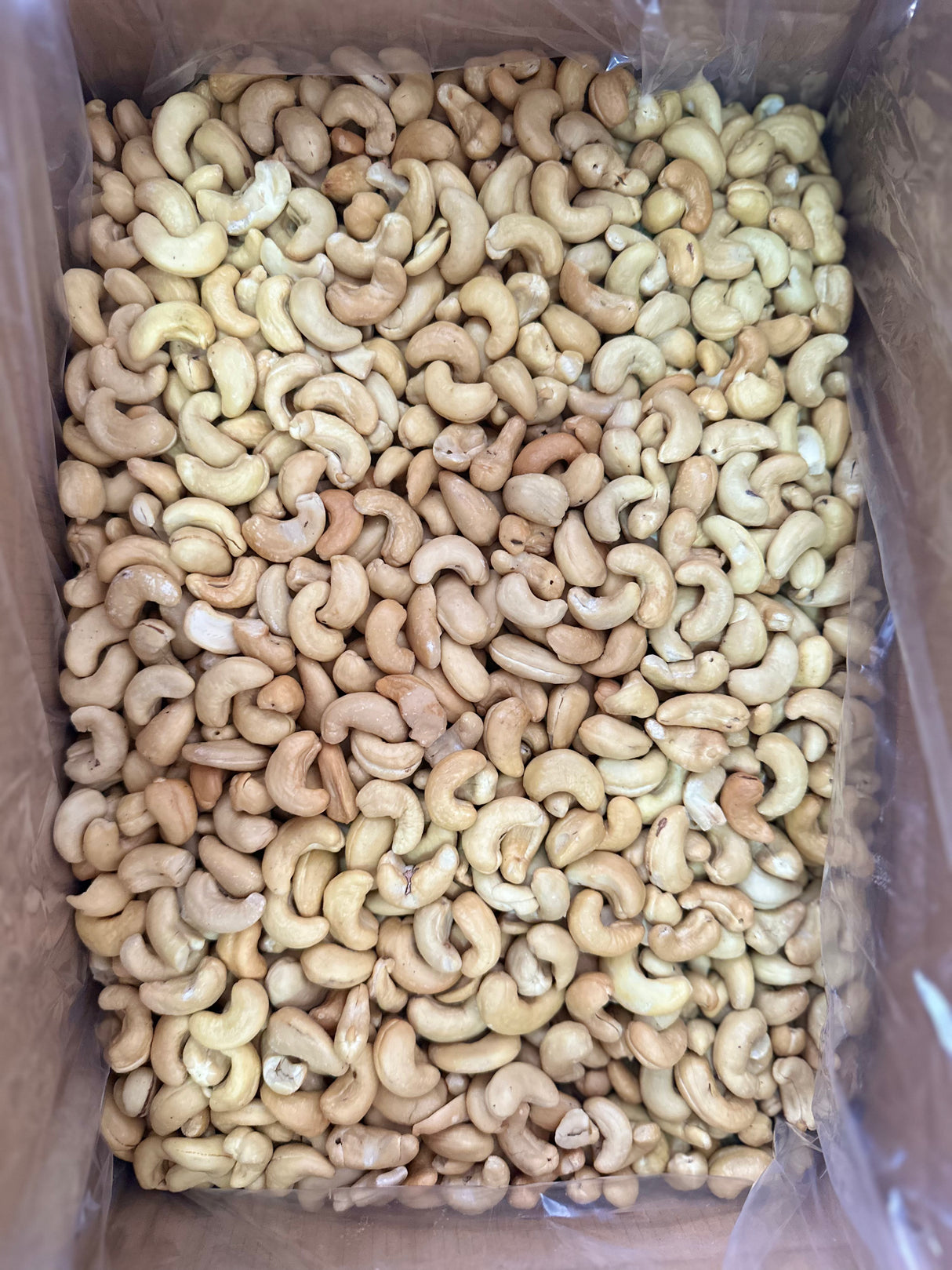 Serde | Deluxe Ongezouten Cashew (Jumbo)