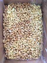 Serde | Deluxe Ongezouten Cashew (Jumbo)