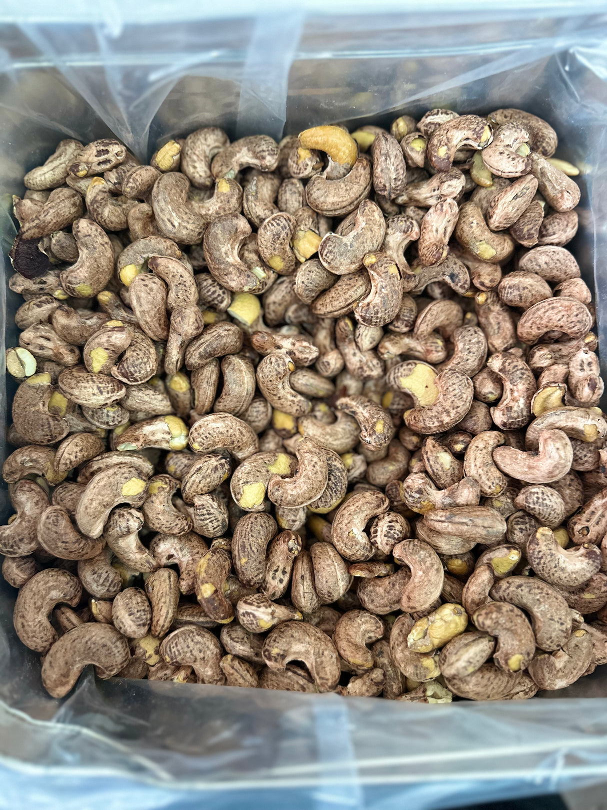 Serde | Deluxe XL Gekapte Cashew (Jumbo)