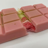 Angel Hair Raspberry Chocolate with Pistachio & Cotton Candy - 55gr - TryAladdin