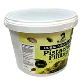 Morgiana Professional Bake - Stable Dubai Chocolate Pistachio Kunafeh Filling - TryAladdin
