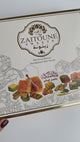 Zaitoune - Premium Mix Baklava met Honing (1,1 lb) | 500 gram)
