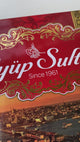 Eyup Sultan Turkse Delight Lux Dubbel Geroosterde Mix - De Onmisbare Desserttraktatie