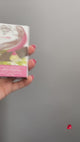 Angel Hair melkchocolade met pistache & suikerspin - 55gr