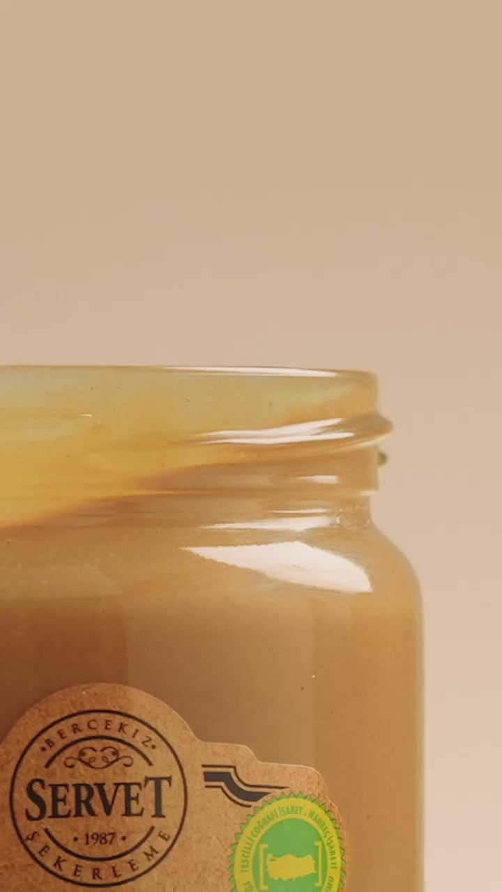 Servet | Dubbel Geroosterde Verse Fethiye Tahini