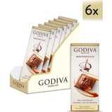 Ulker | Godiva Milk Chocolate Caramel Lion of Belgium - TryAladdin