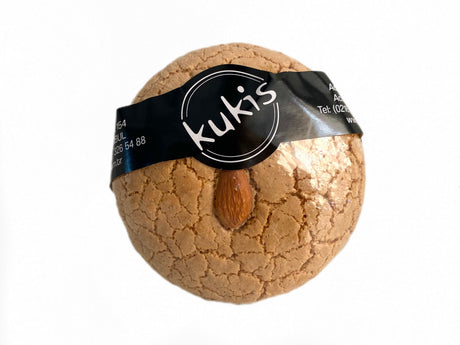 Kukis | Traditional Acıbadem Cookies - TryAladdin